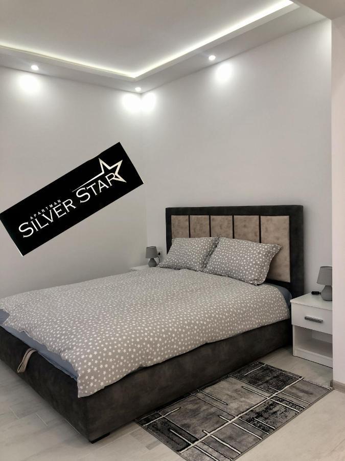 Apartman Silver Star Sombor Exterior photo