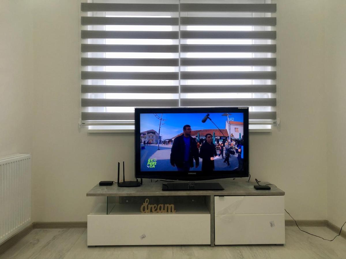 Apartman Silver Star Sombor Exterior photo