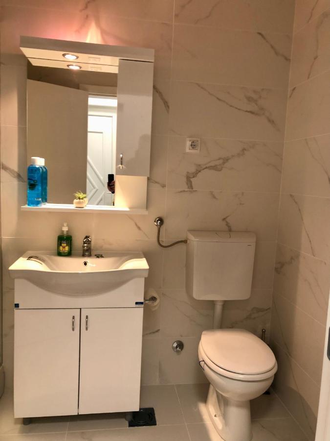 Apartman Silver Star Sombor Exterior photo